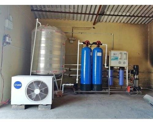 CHILLER PLANT